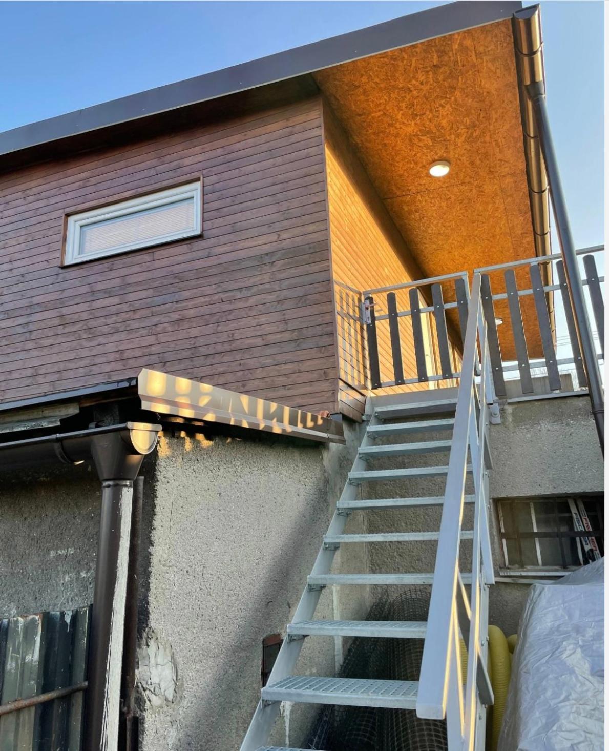 Johnys Apartment Ostrava Dış mekan fotoğraf