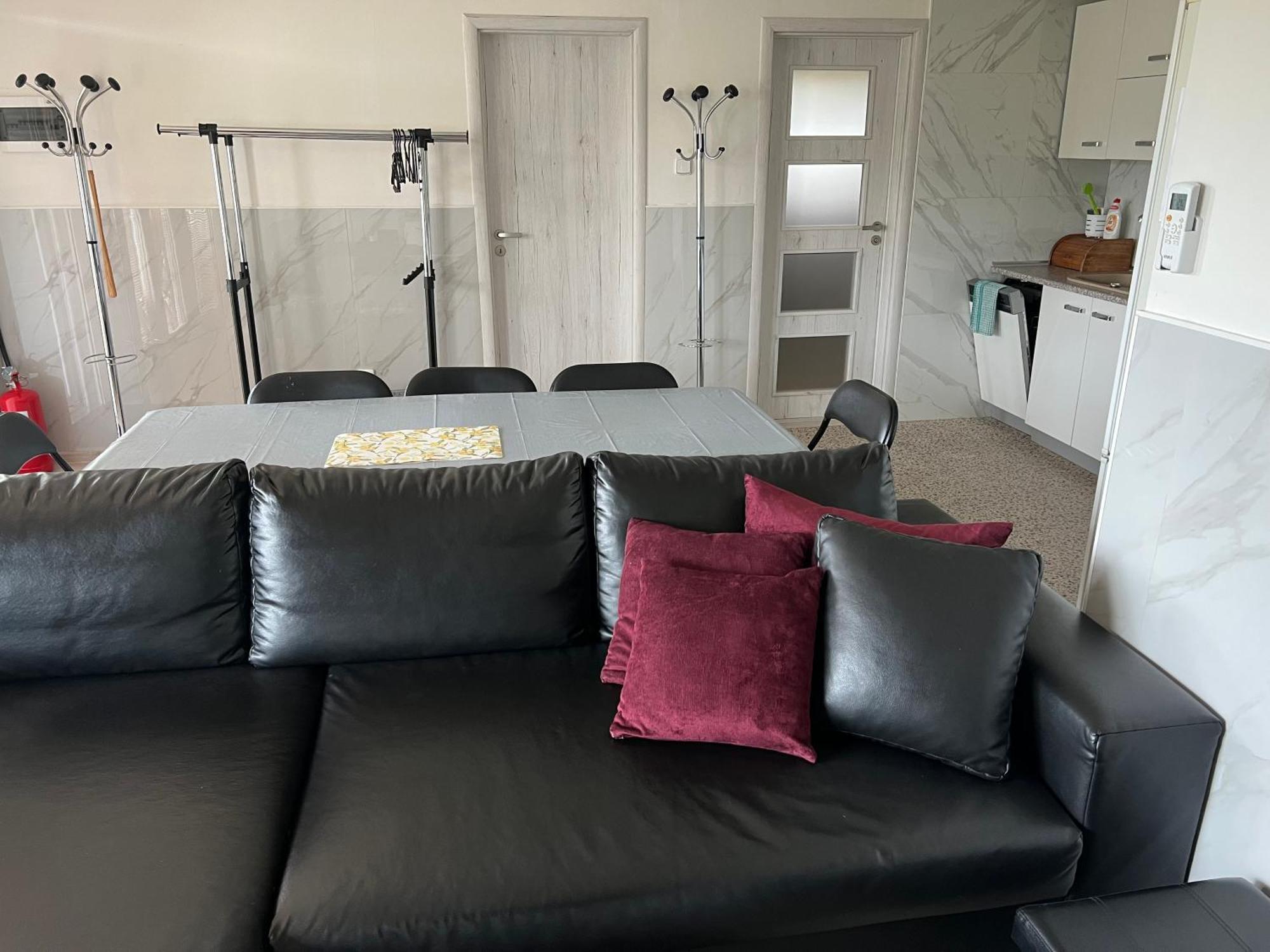 Johnys Apartment Ostrava Dış mekan fotoğraf